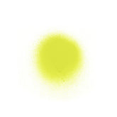 Punky Colour Leopard Yellow Spray Swatch – A color swatch showcasing the bold yellow shade in a spray-on application.
